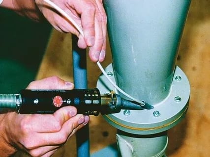 Стоимость оборудования для экструзионной сварки