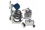 Стыковая сварочная машина HURNER WeldControl 630 мм