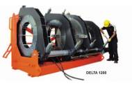 DELTA 1200 И DELTA 1600  сварочные машины с электрогидравлическим приводом