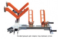 Позиционер ременной Ritmo ALIGNER ECO 125–500