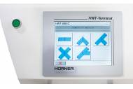 Цеховая сварочная машина для производства фитингов HURNER HWT 400—С