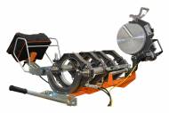 Гидравлическая машина для стыковой сварки Ritmo Delta 250 TRAILER