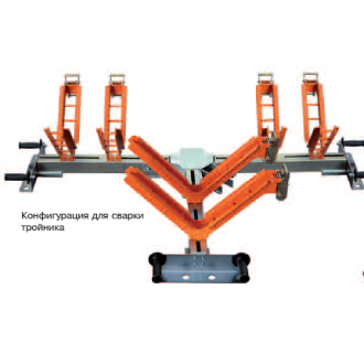 Позиционер ременной Ritmo ALIGNER ECO 125–500