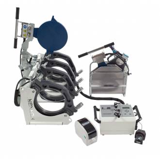 Стыковая сварочная машина HURNER WeldControl 630 мм