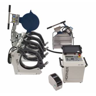 Машина сварочная стыковая Hurner CNC ECO 2.0 160