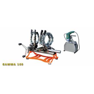 GAMMA 160 сварочная машина для сварки отводов