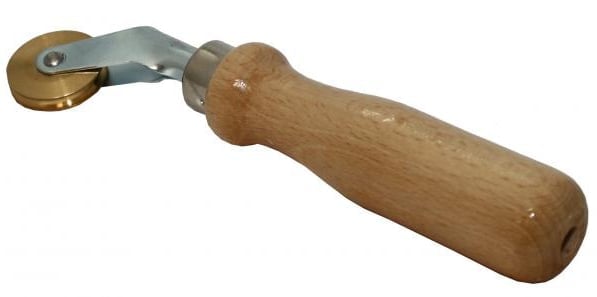 Ролик прикаточный для сварочного прутка 4-5 мм