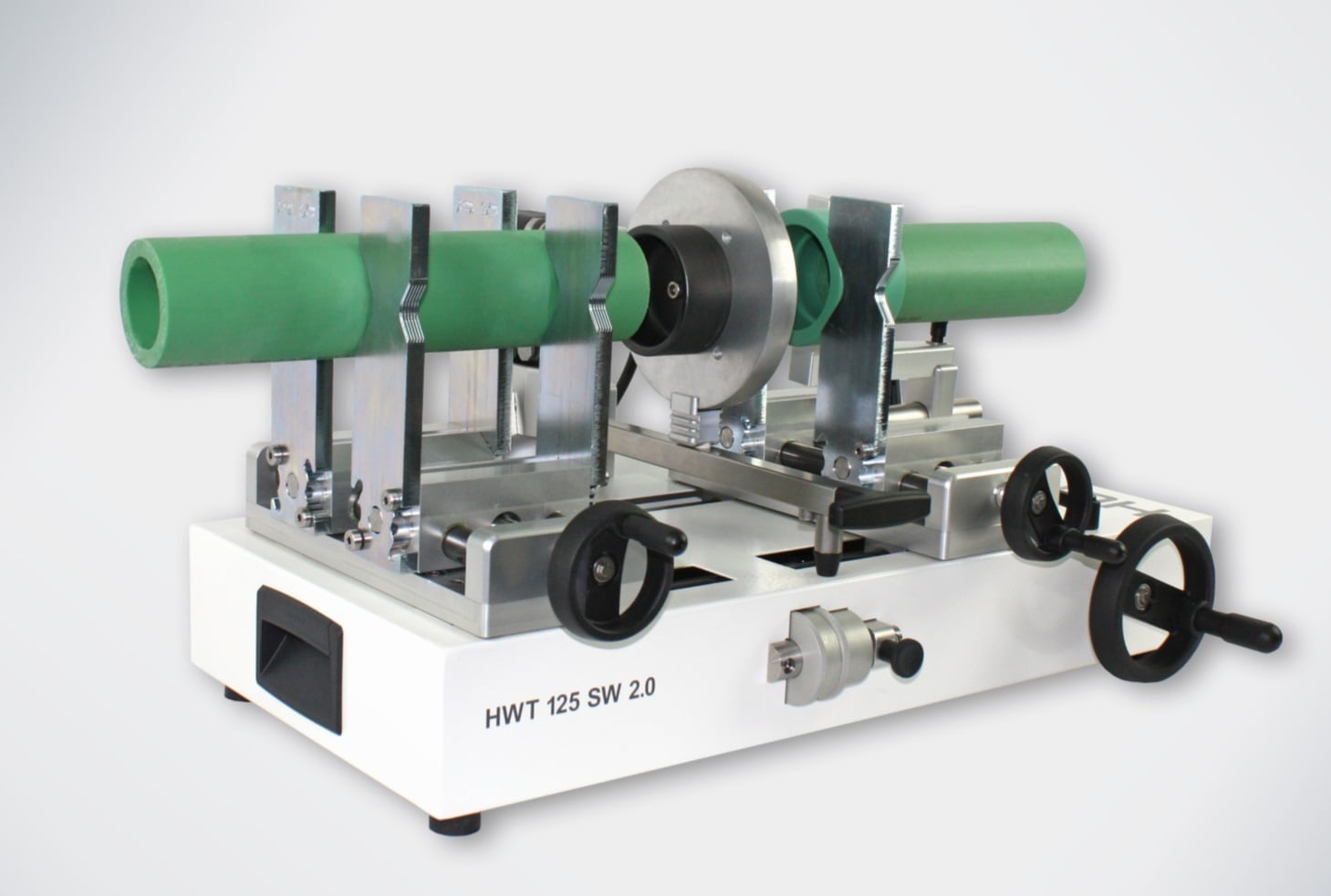 Механическая машина для раструбной сварки HÜRNER HWT 125 SW 2.0