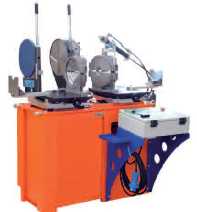 ALFA 200 CTB машина для изготовления фитингов