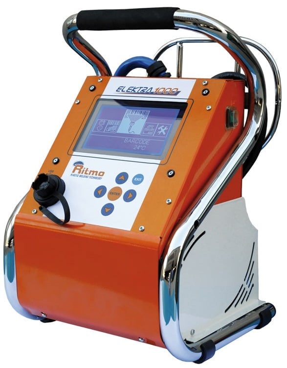 ELEKTRA 1000 аппарат для электромуфтовой сварки
