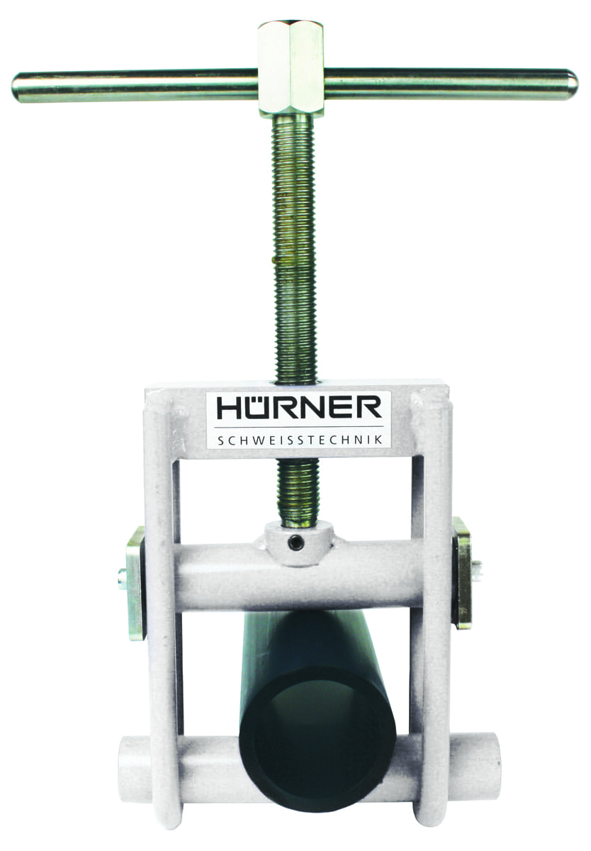 Передавливатель механический для полиэтиленовых труб Hurner 20-63 мм SDR 17