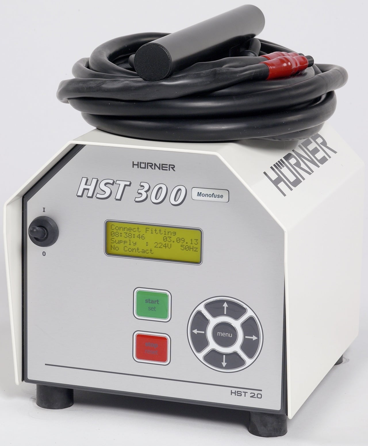 Аппарат электромуфтовой сварки HURNER HST 300 Monofuse