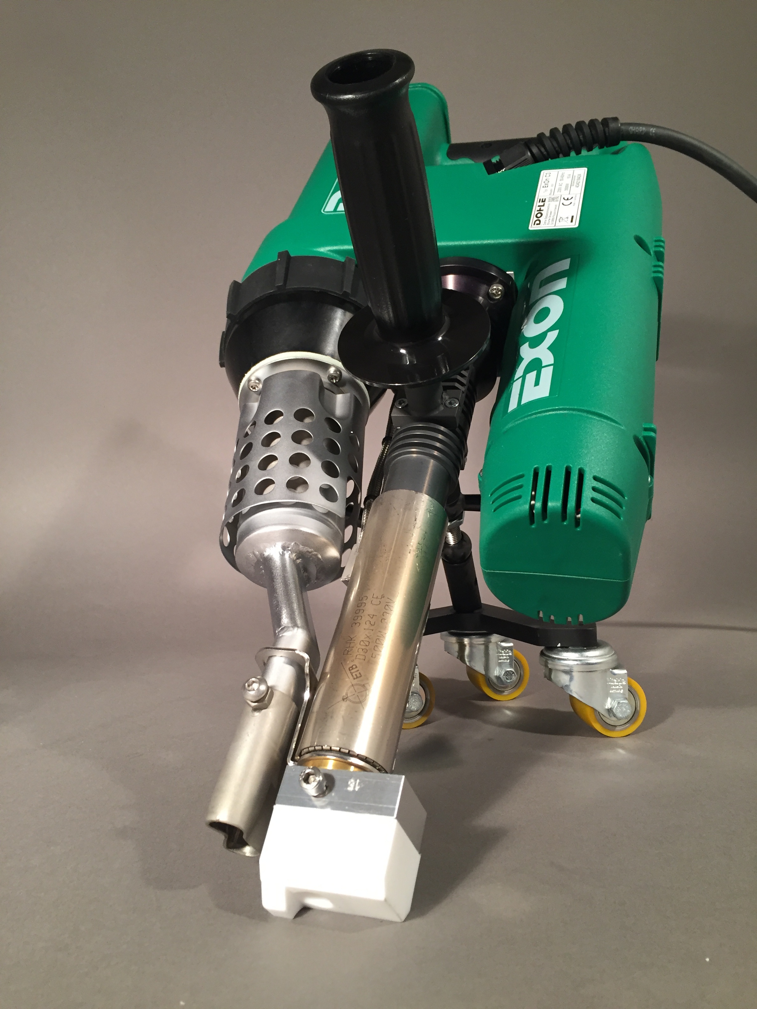 Ручной сварочный экструдер Dohle ExOn С3 Compact | Оборудование для ...