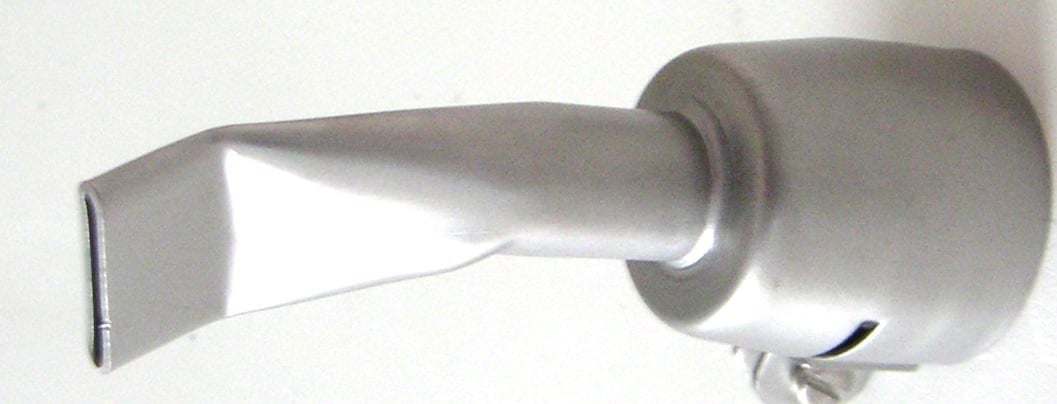 Щелевая насадка 20 мм изогнутая, для RiOn и RiOn Digital