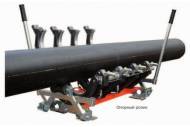 Электрогидравлическая стыковая сварочная машина Ritmo Delta Dragon 315 B